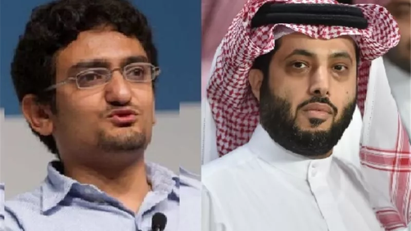 المحكمة تحدد مصير وائل غنيم بتهمة سب وقذف تركي آل الشيخ.. اليوم