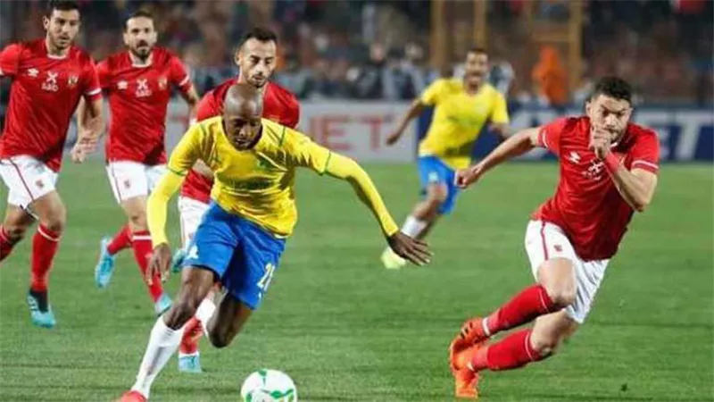 beINSPORTS الأهلي يواجه صن داونز في إياب نصف نهائي أبطال إفريقيا