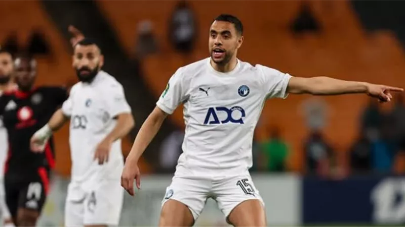 مباشر مباراة بيراميدز وأورلاندو في قبل نهائي دوري أبطال أفريقيا