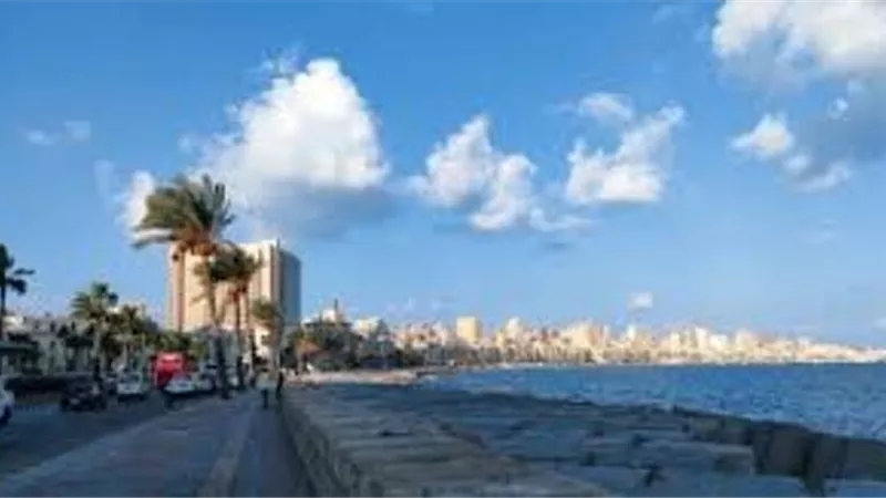 طقس الأحد مائل للحرارة والعظمى بالقاهرة 28 درجة