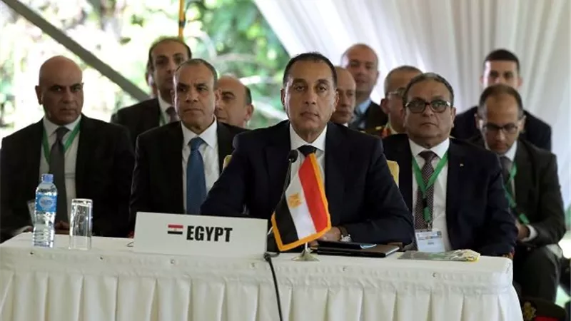 مدبولي يشارك في القمة غير العادية للدول ببعثة الاتحاد الإفريقي