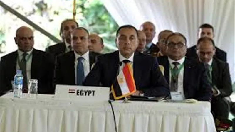 رئيس الوزراء يلتقى رئيس جمهورية أوغندا