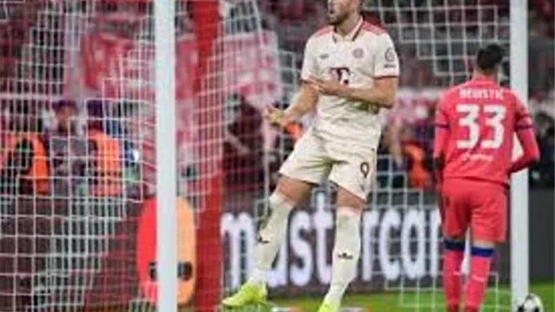تشكيل مباراة بايرن ميونخ ضد ماينز فى الدوري الألماني