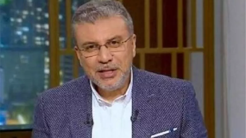 عمرو الليثي يعتذر عن تقديم كلمتين وبس