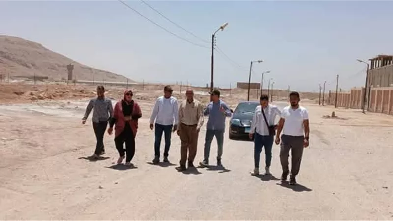 محافظ سوهاج يعلن تسليم قطعة أرض لإقامة مصنع لتجفيف البصل والثوم