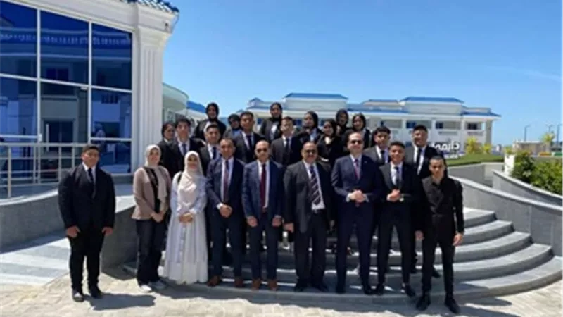4.6 مليارات جنيه تكلفة إنشاء وتجهيز جامعة شرق بورسعيد الأهلية