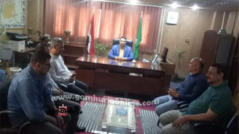 أبو حطب : مكتبي مفتوح للجميع والمواطن أهم أولوياتي