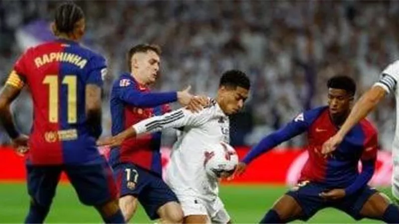 بث مباشر.. ريال مدريد وبرشلونة في نهائي كأس الملك الليلة