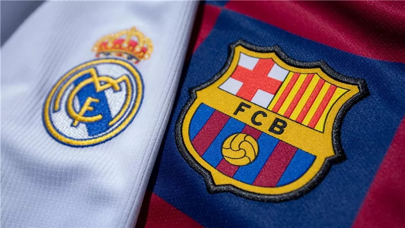 شاهد.. مواجهة برشلونة وريال مدريد في نهائي كأس إسبانيا