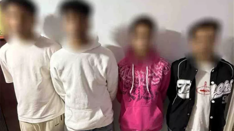 القصة الكاملة..الداخليةتكشف حقيقةاستغاثةعامل بتعرض زوجته للتعدي