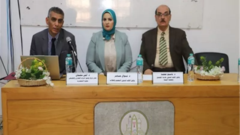 آثار عين شمس تستضيف ندوة حول توثيق التراث الحضاري