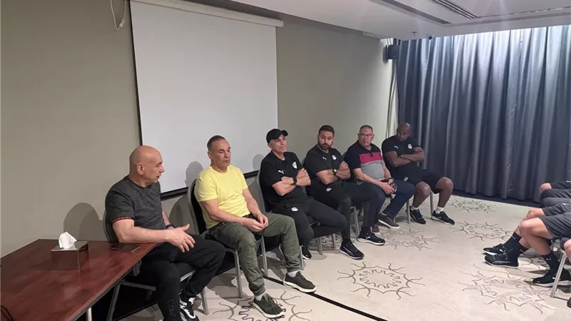 حسام حسن يدعم منتخب مصر للشباب قبل انطلاق كأس الأمم الإفريقية
