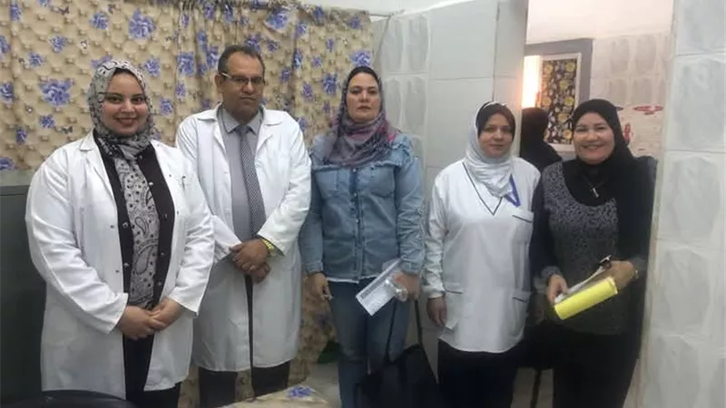 انطلاق المرحلة الأولى للحملة التنشيطية لتنظيم الأسرة