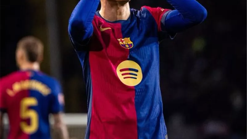 كلاسيكو ريال مدريد وبرشلونة .. شاهد بيدري يسجل الأول لبرشلونة