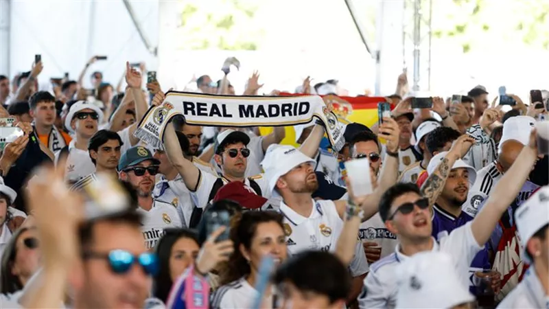 كلاسيكو ريال مدريد وبرشلونة .. شاهد هدف ملغي لريال مدريد للتسلل