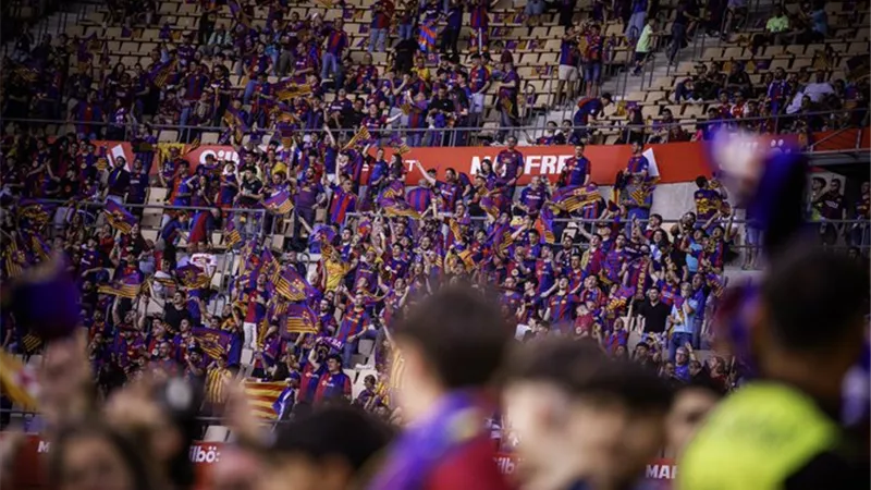 كلاسيكو ريال مدريد وبرشلونة.. شاهد القائم يمنع ثاني أهداف برشلونة