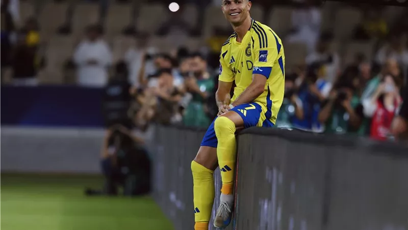 رونالدو يقود النصر إلى نصف نهائي أبطال آسيا برباعية أمام يوكوهاما