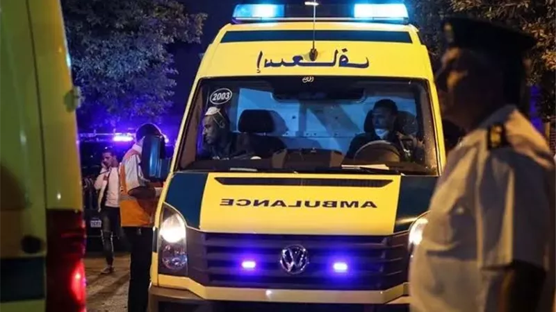 ننشر ملابسات حادث انهيار ستاند على الجمهور بحفل تامر حسني بقصر البارون
