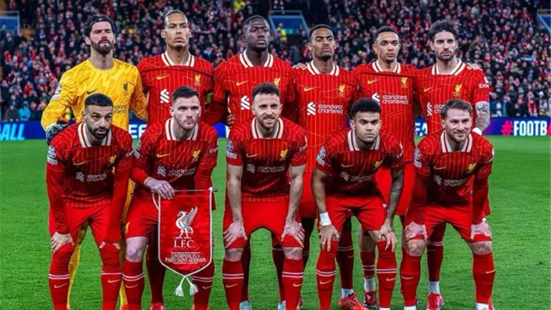 تشكيل ليفربول المتوقع أمام توتنهام اليوم في الدوري الإنجليزي
