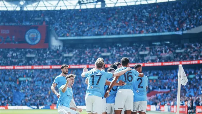 موعد مباراة مانشستر سيتي ونوتينجهام في كأس الاتحاد الإنجليزي