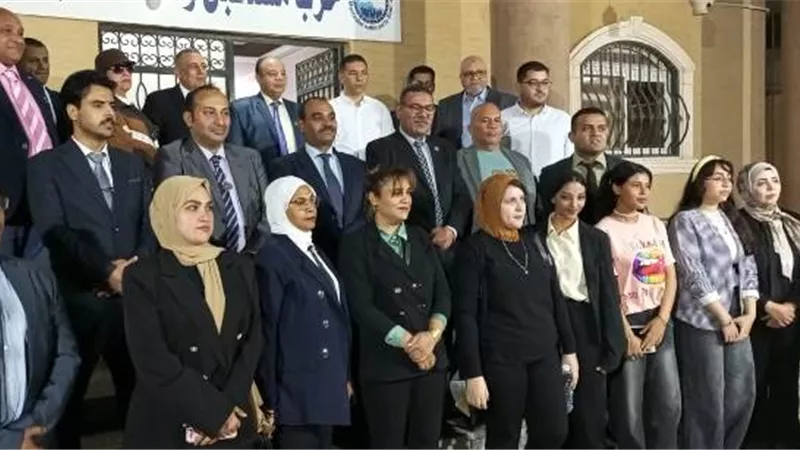 مستقبل وطن مدينة بدر ينظم ندوة بعنوان: 