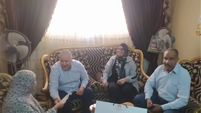 نقابة المعلمين : 3 ملايين جنيه اعانات صحية للمعلمين خلال أبريل
