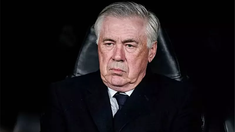 أنشيلوتي: الايام المقبلة صعبة في ريال مدريد لهذا السبب