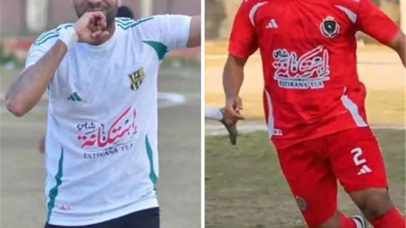 فى القسم الثالث شبان بدواى يعطل منيه النصر