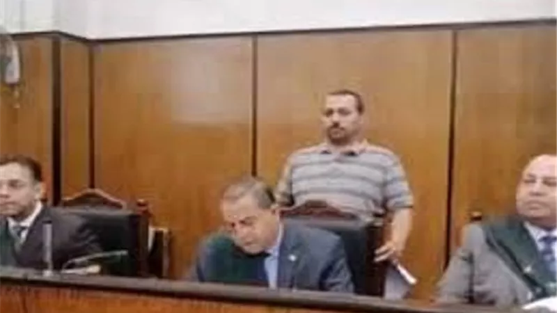 إحالة أوراق قاتل صديقه بالشرقية إلى فضيلة المفتي
