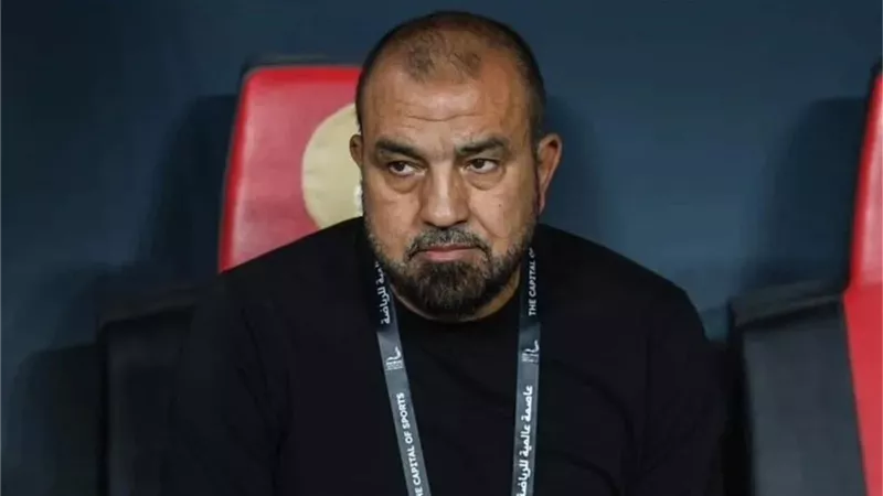 الأهلي يقبل اعتذار محمد رمضان عن منصب المدير الرياضي