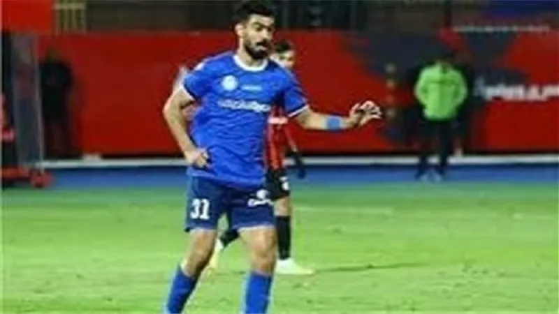 سموحة يرفض تجديد إعارة لاعب سيراميكا