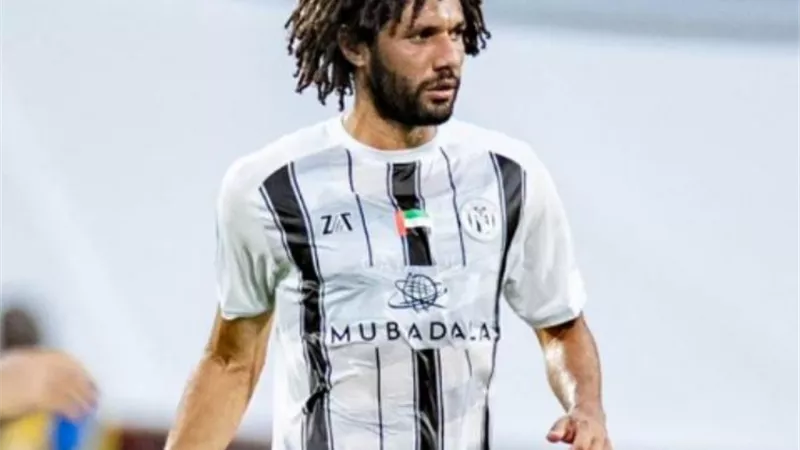 محمد الننى يقود تشكيل الجزيرة أمام الشارقة بالدوري الإماراتي