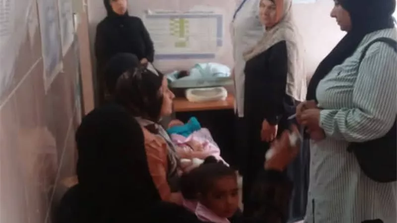 فاعليات اليوم الثاني من الحملة التنشيطية لتنظيم الأسرة