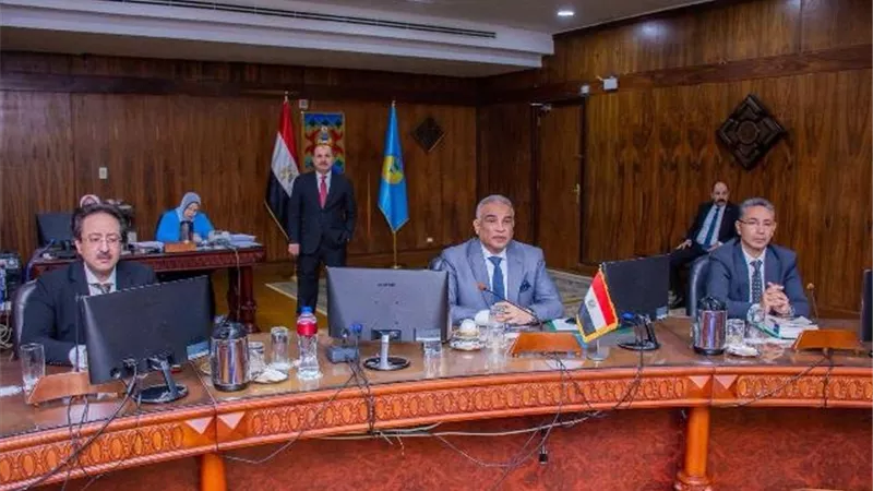جامعة طنطا: إعداد جداول الامتحانات لمصلحة الطلاب وشراكات مع الأجهزة