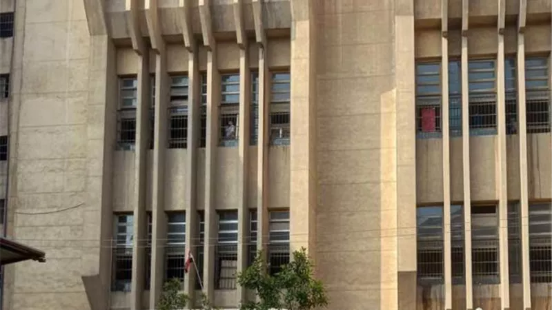 المؤبد لعامل لقتله شاب بطلق ناري بشبرا الخيمة