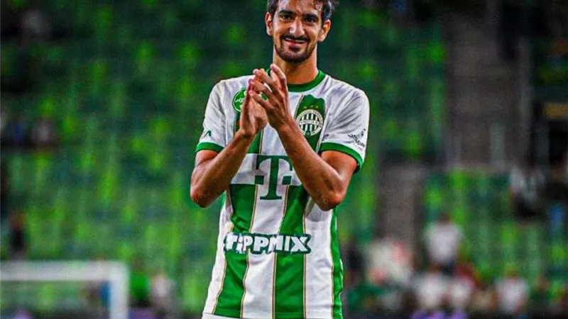 الأهلي ينهي إتفاقه رسمياً مع فرينكفاورشي المجري لضم بن رمضان