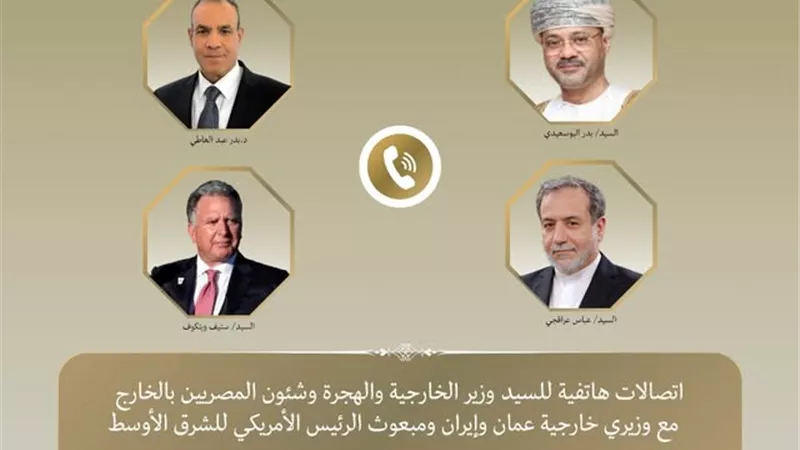 وزير الخارجية يؤكد دعم مصر الكامل لكافة المبادرات لتحقيق الاستقرار بالمنطقة