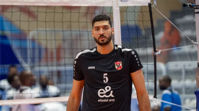 حمادة عثمان: نسعى للفوز على الترجي والتأهل لنهائي بطولة أفريقيا
