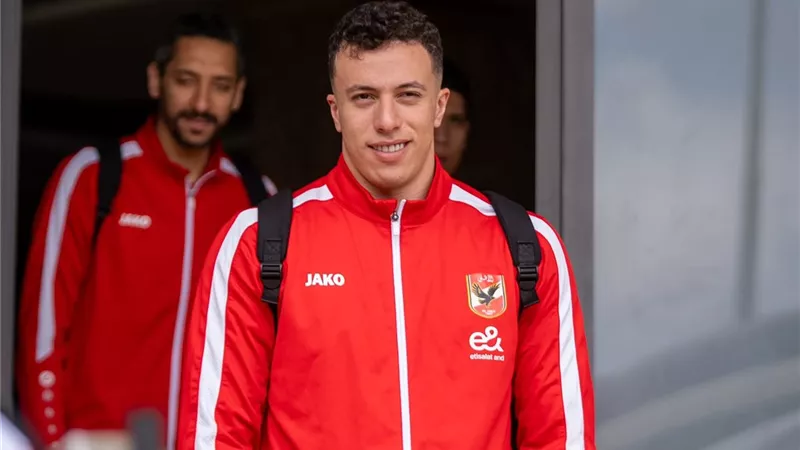 سيف عابد: جاهزون لمواجهة الترجي في بطولة أفريقيا للأندية