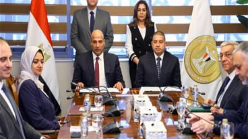 أيمن عطية: محافظة القليوبية تولي اهتماماً كبيراً بدعم القطاع الداجني