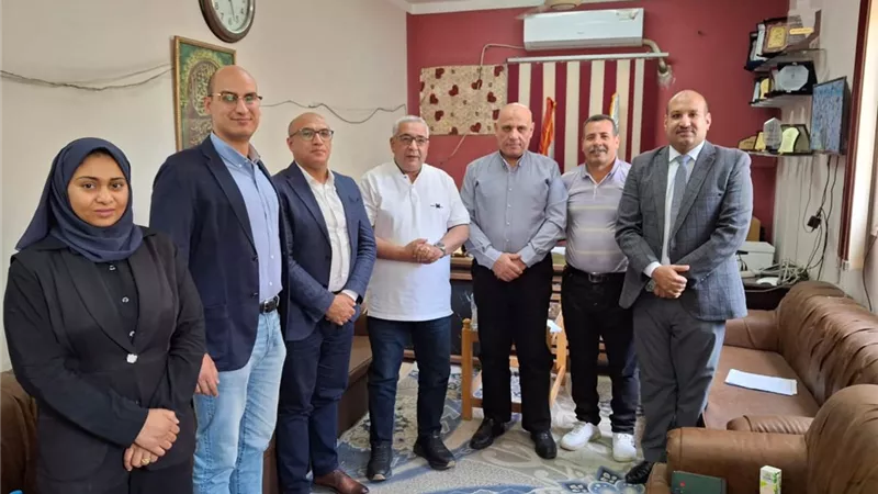 محافظة الاقصر : تمكين الشباب والمزارعين عبر الرقمنة الزراعية