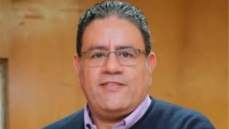 الدكتور عمرو مصطفى عبدالصمد وكيلاً لوزارة الصحة بالمنوفية