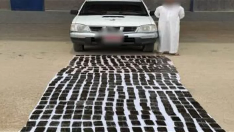 ضبط عنصرين اجراميين بحوزتهما مخدرات ب10 مليون جنيه