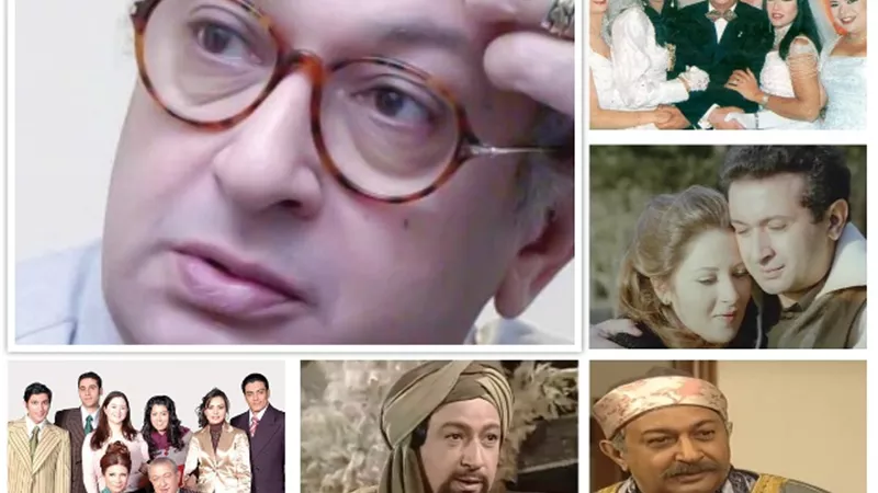 نور الشريف .. حدوته مصريه
