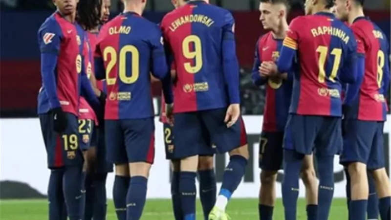 مشوار برشلونة وإنتر ميلان في دوري أبطال أوروبا