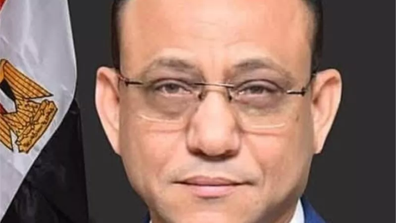 المنشاوي يهنئ بدر بمناسبة صدور القرار الجمهوري بتعيينه نائبًا