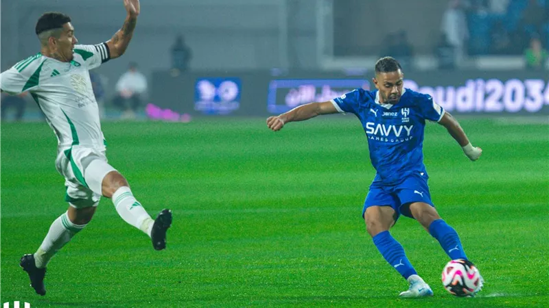 موعد مباراة الهلال وأهلي جدة في دوري أبطال آسيا والقنوات الناقلة