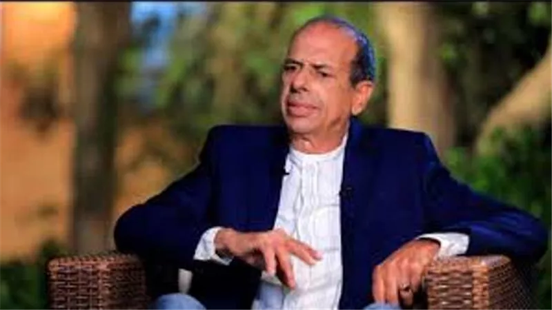تفاصيل مؤلمة يرويها محمد الصاوي عن وفاة ابنه الأكبر