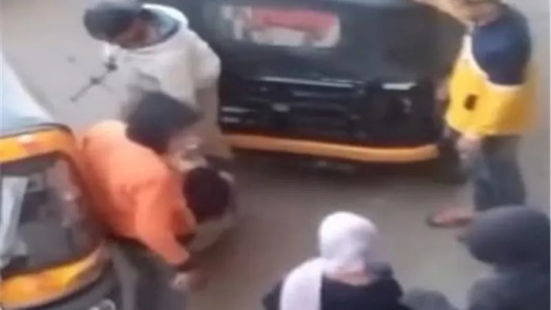 كشف ملابسات قيام سائق بالتعدى على فتاة في الخصوص