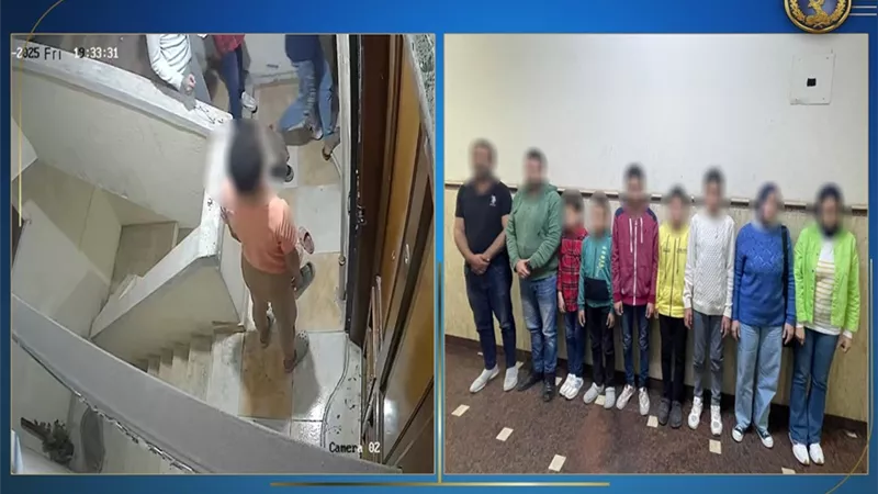 الداخلية تكشف تفاصيل تعدى شخص وأقاربه على طليقته بالاسكندرية